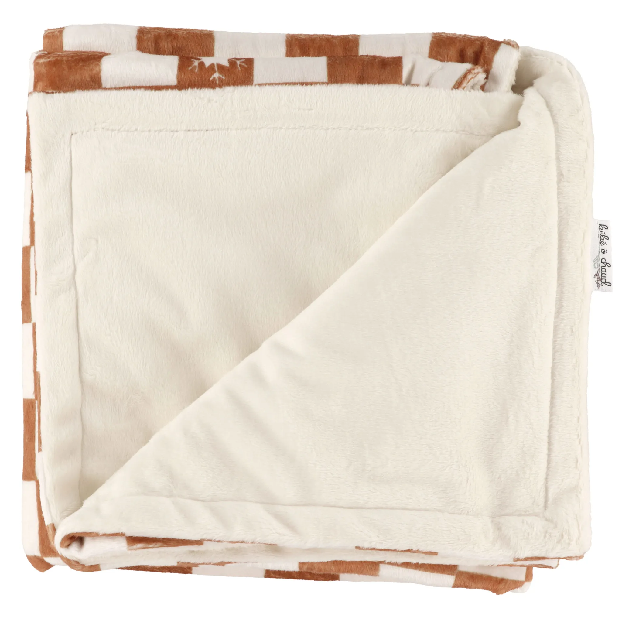 Kids Bebe O Chaud Blankets|Blankets>Checker Velux Blanket