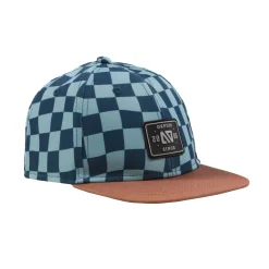 Kids/BOY Nano Hats And Caps>Checkered Cap 2-8