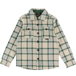 Kids/BOY Birdz Checkered Shirt 2-10 y