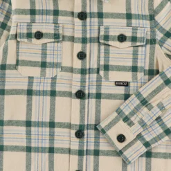 Kids/BOY Birdz Checkered Shirt 2-10 y