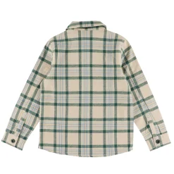 Kids/BOY Birdz Checkered Shirt 2-10 y