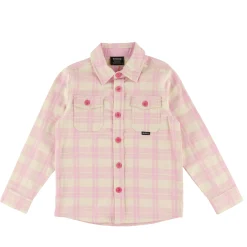 Kids Birdz Checkered Shirt 2-10 y
