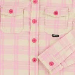 Kids Birdz Checkered Shirt 2-10 y