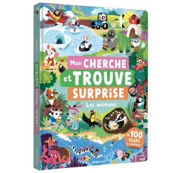 Auzou 2 Years And Over|Baby 0-2 Years>Cherc. Trouve Les Animaux