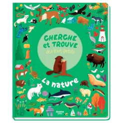 Auzou Cherche Et Trouve - La Nature