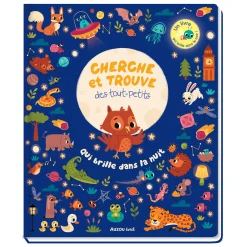 Auzou Cherche et Trouve des Tout-Petits