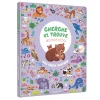 Auzou Baby 0-2 Years|2 Years And Over>Cherche et Trouve Des Tout-Petits- Les bébés Animaux