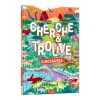 Auzou Cherche Et Trouve Dinosaures