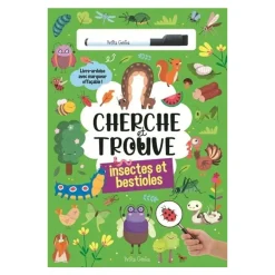 Prologue 4 Years And Over>Cherche Et Trouve Insectes