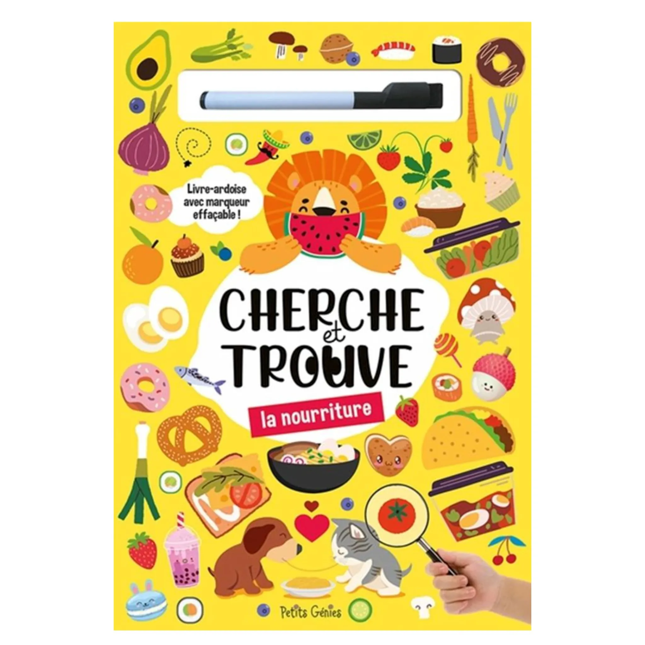 Prologue Cherche Et Trouve La Nourriture