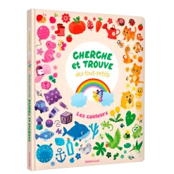Auzou Baby 0-2 Years>Cherche Et Trouve Les Couleurs