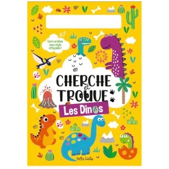 Prologue Cherche Et Trouve Les Dinos