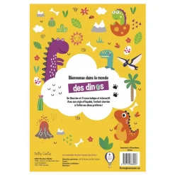 Prologue Cherche Et Trouve Les Dinos