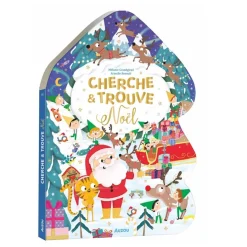 Auzou Baby 0-2 Years>Cherche Et Trouve Noël