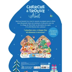 Auzou Baby 0-2 Years>Cherche Et Trouve Noël