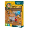 Kids Placote Board Games>Cherche, trouve et découvre : les camions