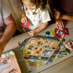 Kids Placote Board Games>Cherche, trouve et découvre : les camions