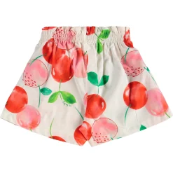 Kids Up Baby Cherries 2 Piece Short Set 2-8y