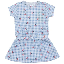 Kids Nano Cherries Beach Dress 2-14