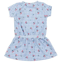 Kids Nano Cherries Beach Dress 2-14