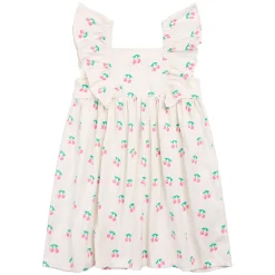 Kids Miles Cherries Dress 3-6y