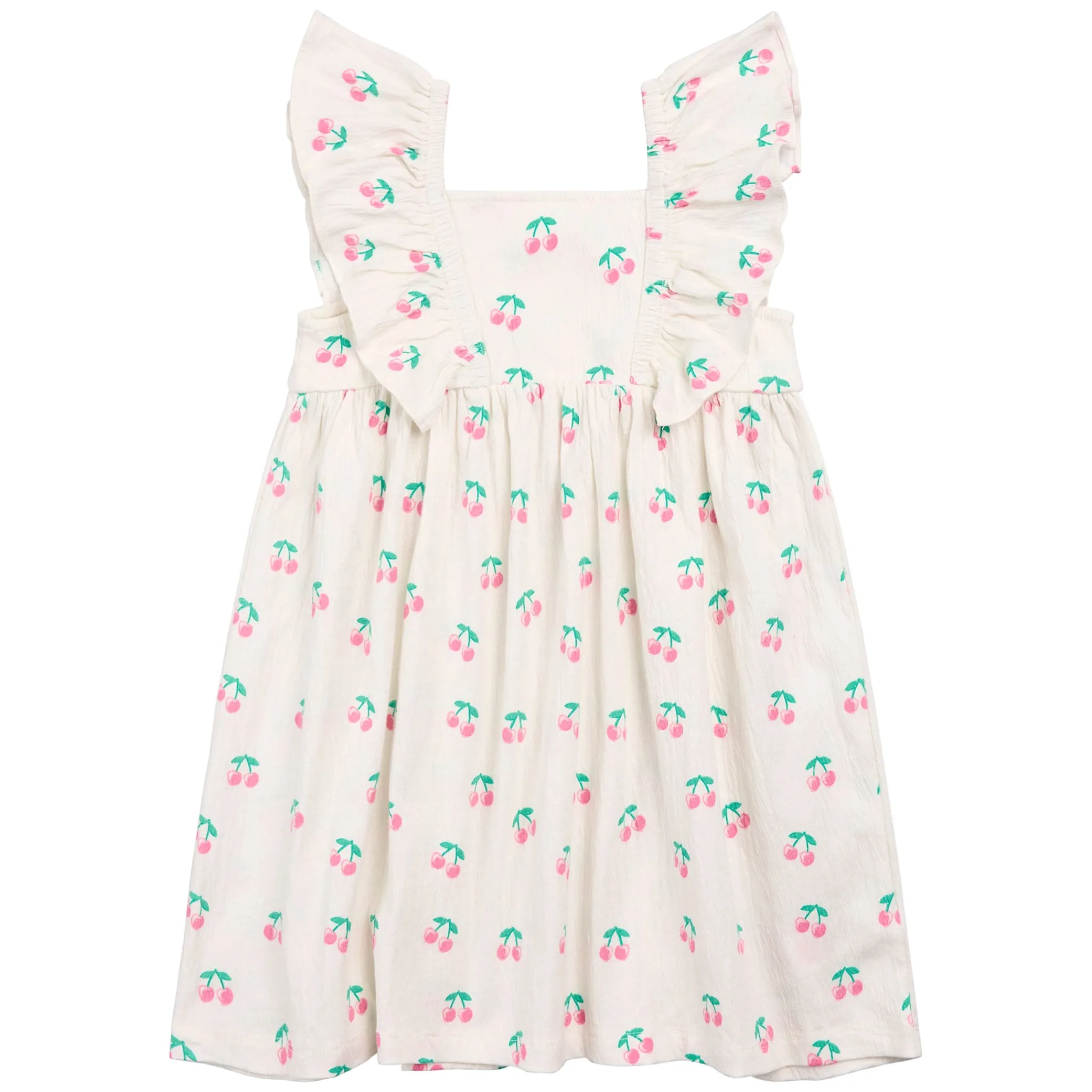 Kids Miles Cherries Dress 3-6y