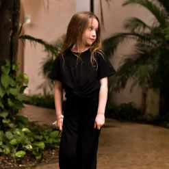 Kids Look Cherries Flare Pants 7-14y
