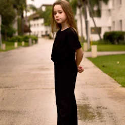 Kids Look Cherries Flare Pants 7-14y