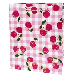 CLÉMENT Cherries Gift Bag