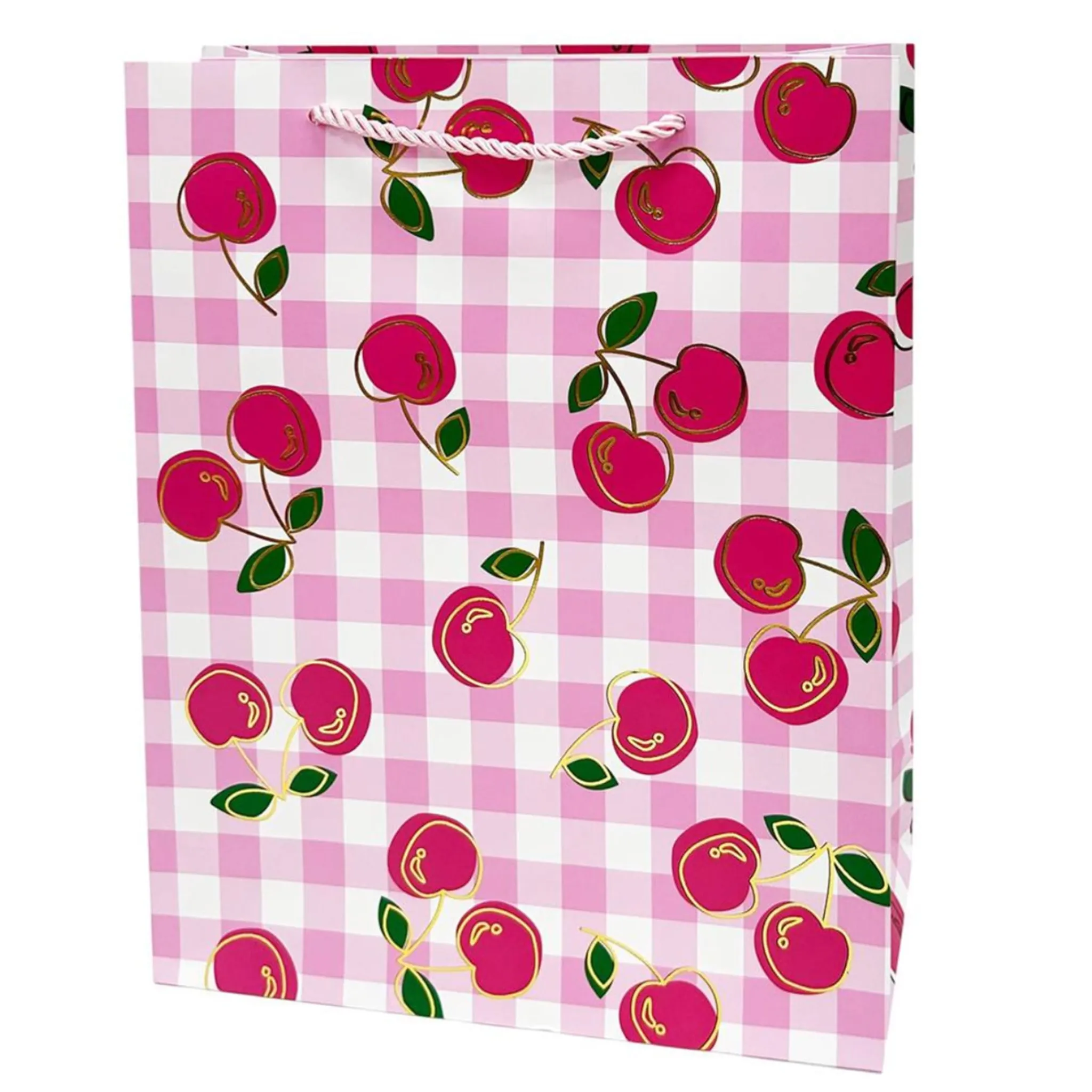 CLÉMENT Cherries Gift Bag