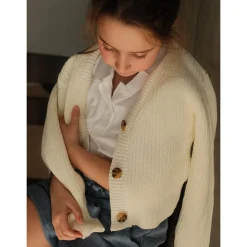 Kids Look Fleeces And Sweatshirts|Tops><noscript><img width=