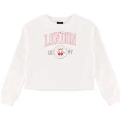 Kids Look Fleeces And Sweatshirts|Tops>Cherries London T-shirt 7-14y