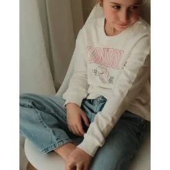 Kids Look Fleeces And Sweatshirts|Tops><noscript><img width=