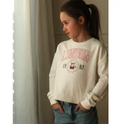 Kids Look Fleeces And Sweatshirts|Tops><noscript><img width=