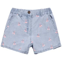 Kids Miles Shorts & Bermuda>Cherries Shorts 3-6y