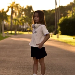 Kids Look Cherries Shorts 7-14y
