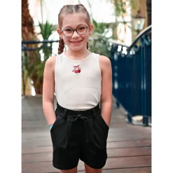 Kids Look Cherries Shorts 7-14y
