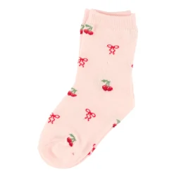 Clement - Vetements Socks|Underwear & Socks>Cherries Socks 9-24m