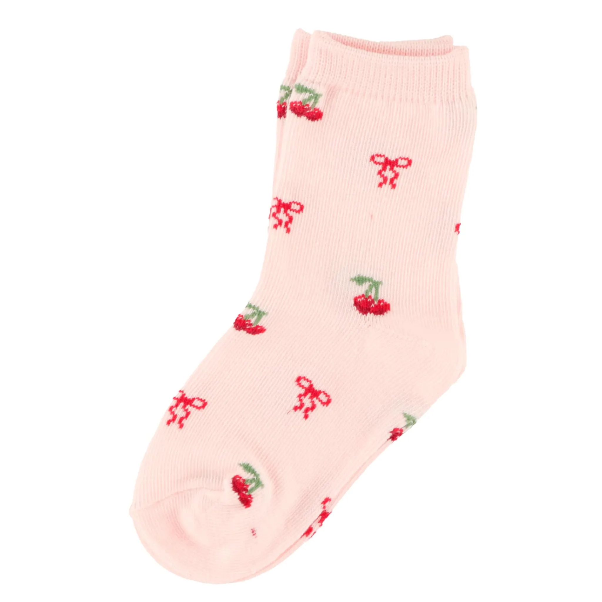 Clement - Vetements Socks|Underwear & Socks>Cherries Socks 9-24m