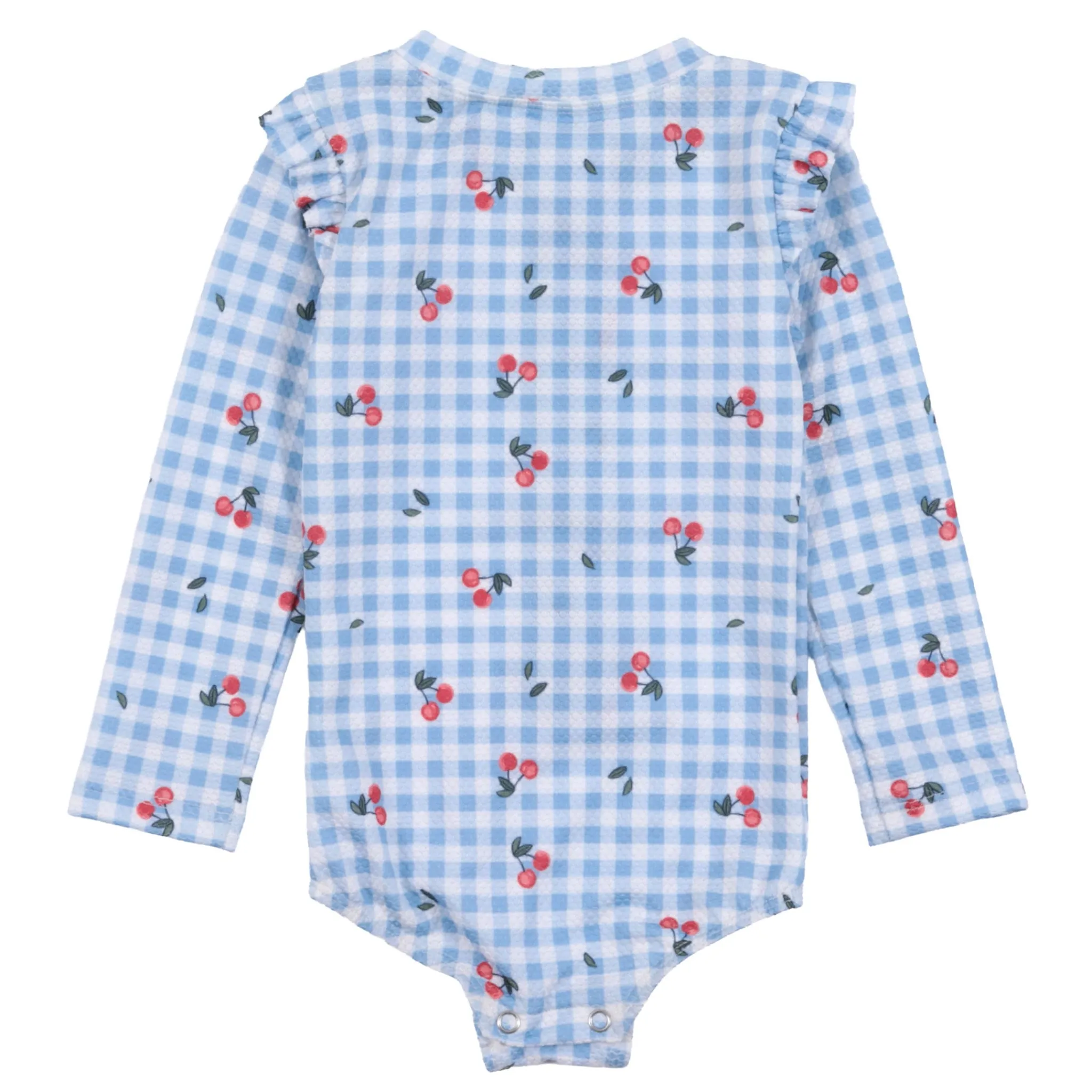 Nano Swimsuits>Cherries Swimsuit 12-24m