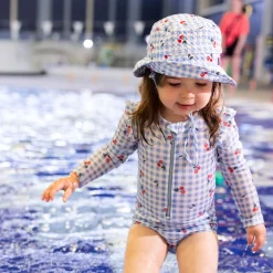 Nano Cherries Uv Hat 0-18m
