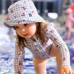 Nano Cherries Uv Hat 0-18m
