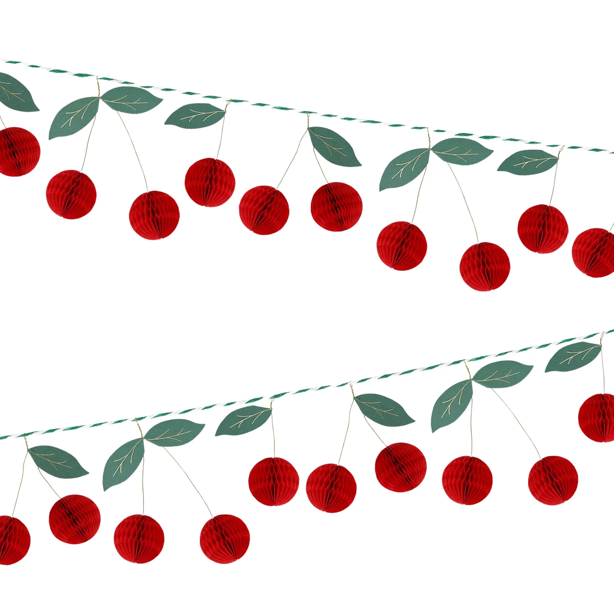 Meri Meri Cherry Garland