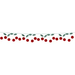 Meri Meri Cherry Garland