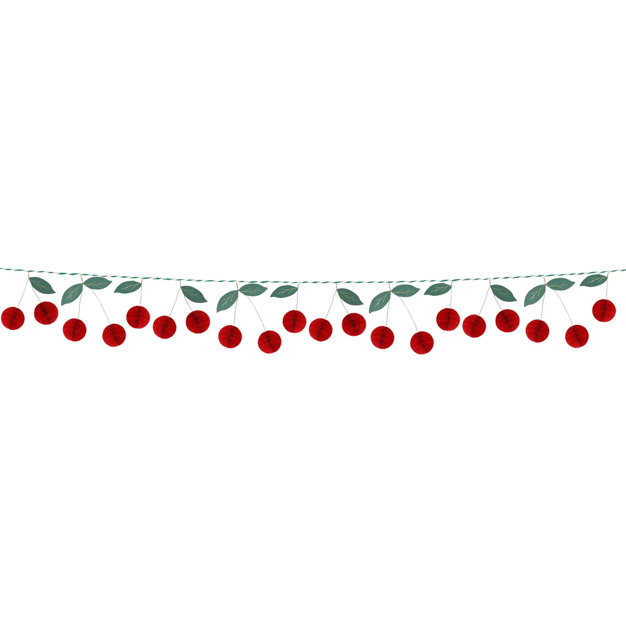 Meri Meri Cherry Garland