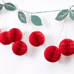 Meri Meri Cherry Garland