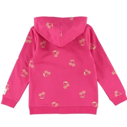 Kids Camp by Birdz Cherry Hoodie 2-8y