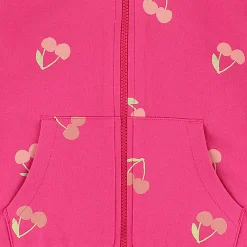 Kids Camp by Birdz Cherry Hoodie 2-8y