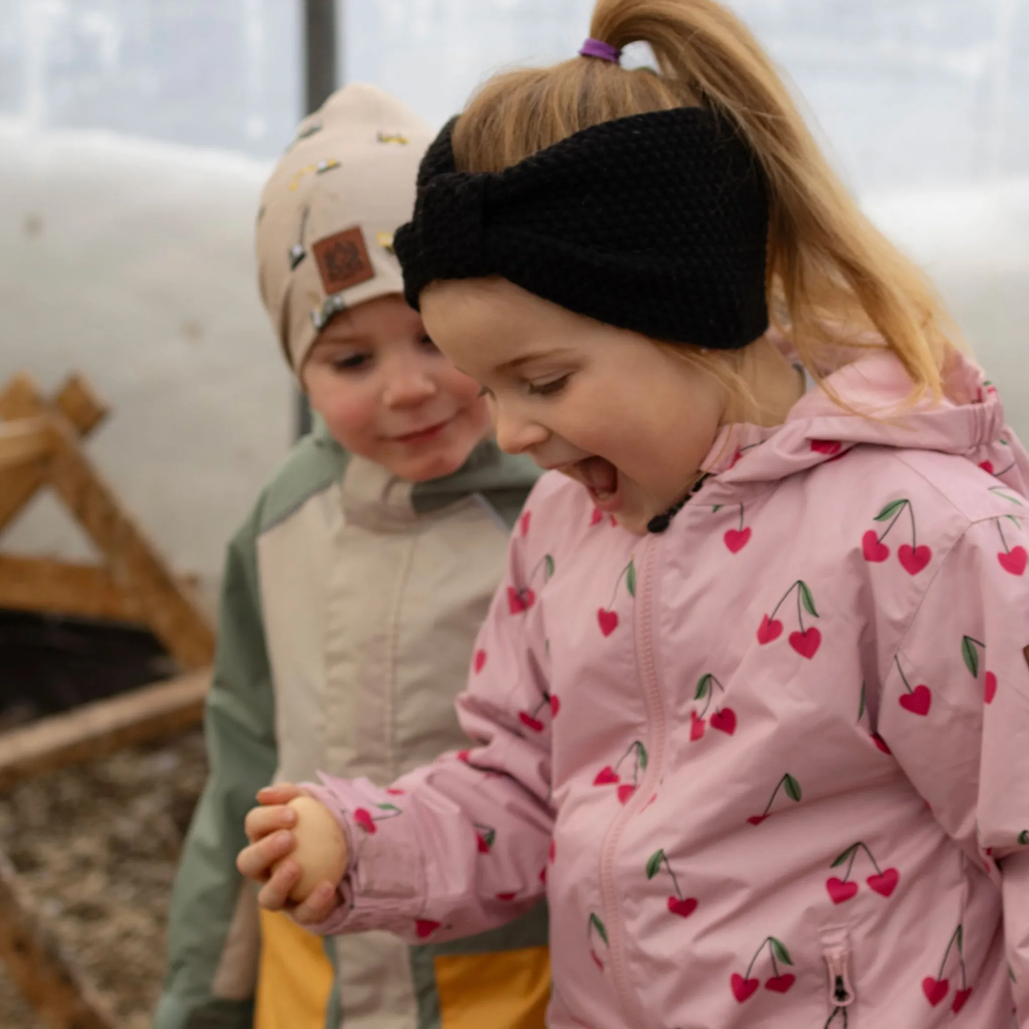 Kids Deer Mountain Outerwear>Cherry 3in1 Set 7-12