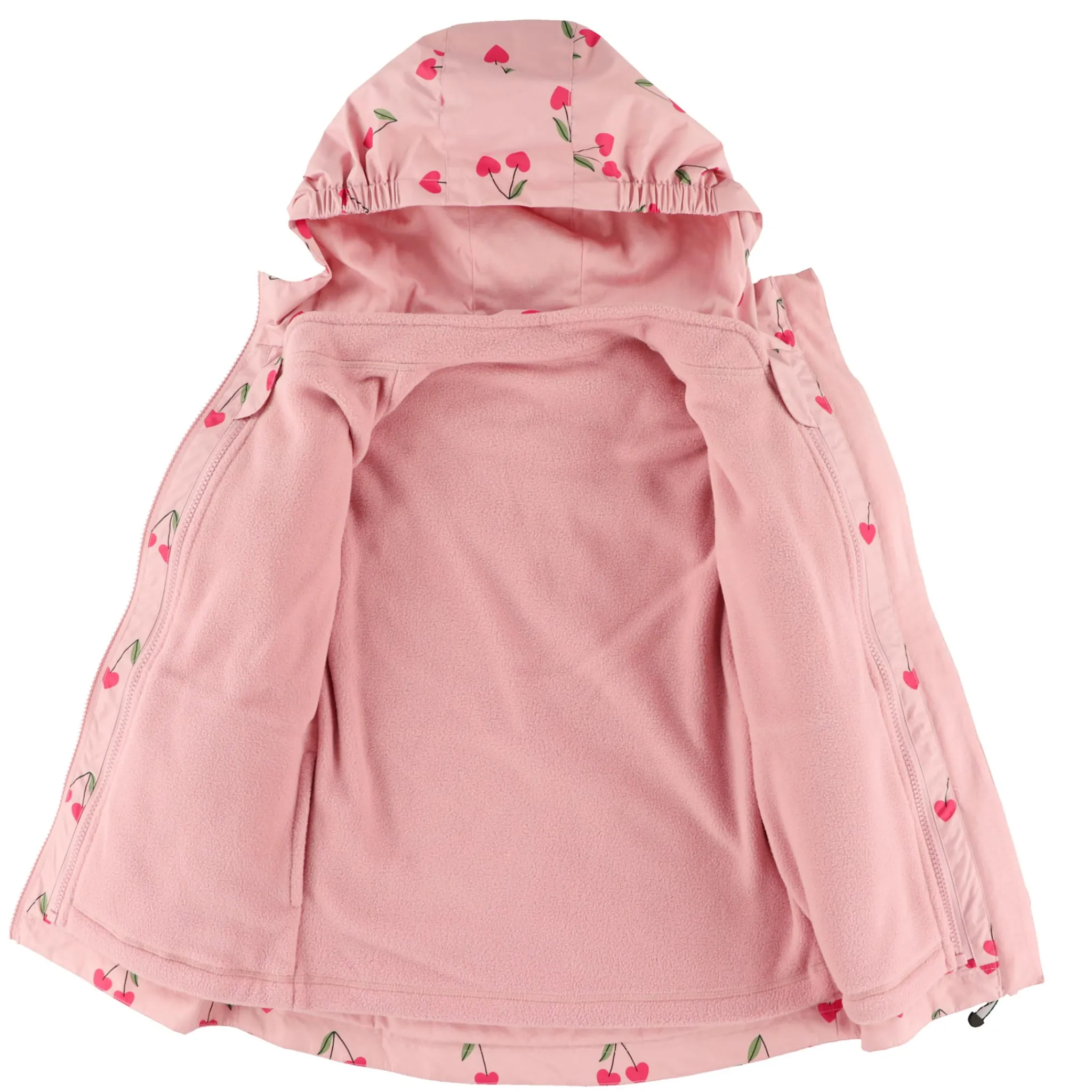 Kids Deer Mountain Outerwear>Cherry 3in1 Set 7-12